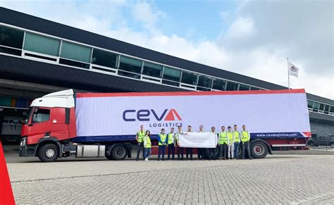 CEVA Logistics Headoffice B.V. .